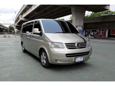 Volkswagen Caravelle 3.2 V6 TRANSPOTER 2005